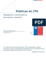 Politicas Públicas Regulación y Rectoría Con Audio - PPSX