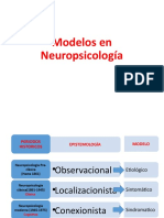 2modelos en Neuropsicologia
