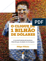 O Clique de 1 Bilhao de Dolares - Filipe Vilicic