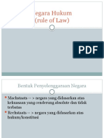 PKN - Rule of Law
