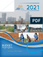 2021 Budget Highlight
