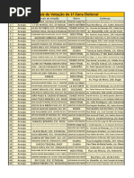 Locais de Votacao - Completo