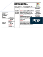 Guia de Secuencias - Clases Digitales: Clase#1