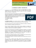 Documento de Soporte No. 8 - IUNIDADES, VARIABLES, VALORES Y CONSTRUCTOS