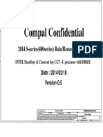 HP 440 G2 LA-B181P Rev 0.5 Schematics.pdf