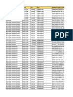 Servicios de entrega de documentos en marzo 2020