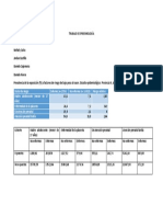 TRABAJO DE EPIDEMIOLOGÍA