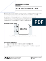 Hoja de Datos - Multi3