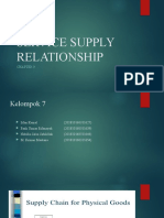 Service Supply Relationship Kel 5
