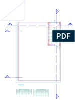 Sec-B Sec - B: Terrace Plan