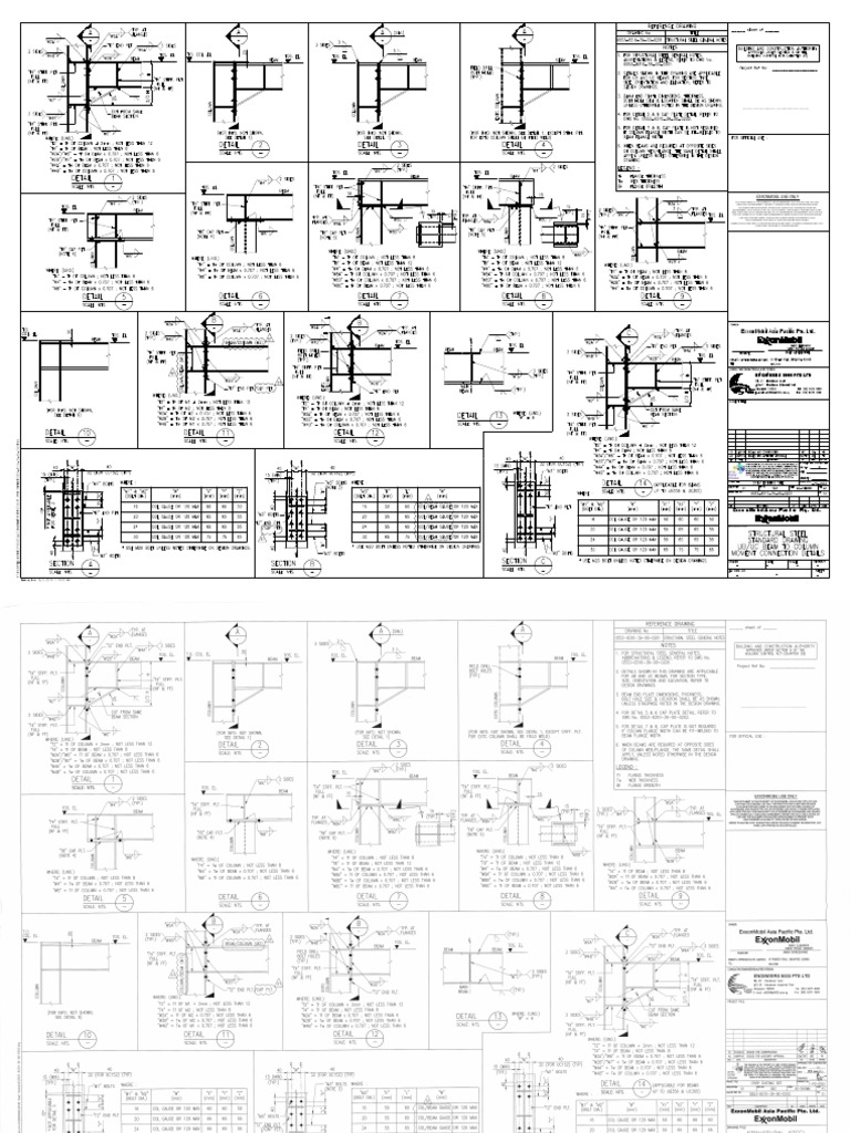 Exxonmobil Asia Pacific Pte. LTD | PDF