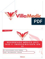 RM 19 F2 - Endocrinología 1 - Online PDF