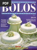 Revista Bolando Bolos Ed 8