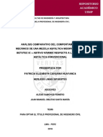 Análisis comparativo del comportamiento mecánico de una mezcla asfáltica modificada con Betutec IC + aditivo Warmix respecto a la mezcla asfáltica convencional.pdf