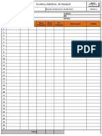 SC-AD-F-02 Formato Planilla Reporte Diario de Trabajo