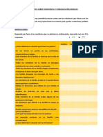 Cuestionario Pre-Test