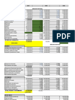 Excel Actividad 3