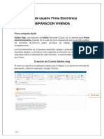 Manual de Usuario Separacion Vivienda PDF