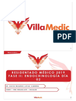RM 19 F2 - Endocrinología 2 - Online PDF
