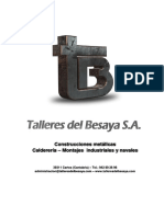 Catalogo Talleres Del Besaya 20151116