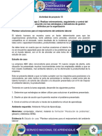 Evidencia  13 - 9_Estudio_de_caso_Plantear_soluciones_para_el_mejoramiento_del_ambiente_laboral