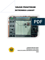 Modul Elektronika Lanjut 20201