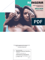 (RE) INSERIR. Centro de Referência No Acolhimento Da Mulher Vítima de Violência - EDITADO PDF