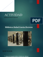 ACTIVIDAD