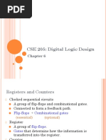 CSE 205: Digital Logic Design