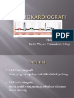 ELEKTROKARDIOGRAFI (EKG) Trisna