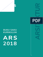 Buku Saku Kurikulum ARS 2018_ARS