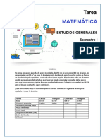 Matematic U11 Tareaa