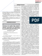 Ordenanza Que Prohibe Dejar Vehiculos Carrocerias Yo Chata Ordenanza No 346mlv 1879151 1