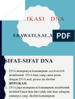 REPLIKASI DNA