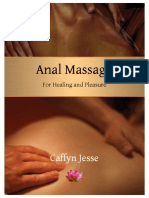 Caffyn Jesse Anal Massage E-Book