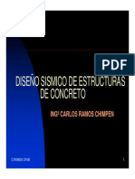 INGENIERIA ANTISISMICA - Ramos Chimpen PDF