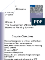 Chapter 2 ERP