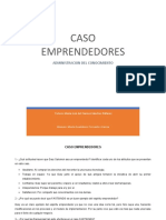 Caso Emprendedores