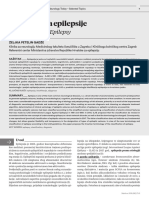 Epilepsije Nova Podjela PDF