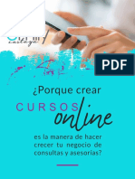 Por Qué Crear Un Negocio Online