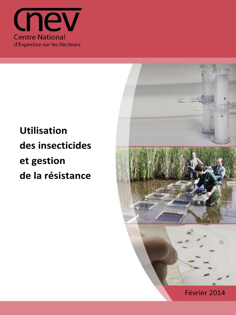 Résistance Aux Insecticides Pdf – IZBHYU