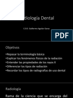 Guía Radiología Dental