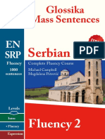 Campbell M., Petrovich M. - Glossika Serbian. Complete Fluency Course 2 - 2015