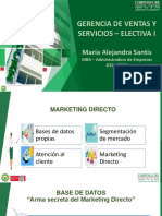 2 Unidad - MARKETING DIRECTO PDF