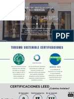 Certificaciones Construccion Sostenible PDF