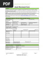 Asset Requisition Form Template | PDF