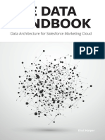 THE DATA HANDBOOK. Data Architecture For Salesforce Marketing Cloud. Eliot Harper
