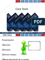Core Tools PDF