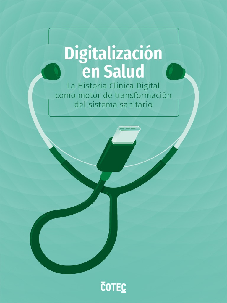 Digitalizacion en Salud PDF | PDF | Hospital | Internet