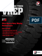 Off-The-Road Tires: Ultra-Heavy-Duty Mining Performance